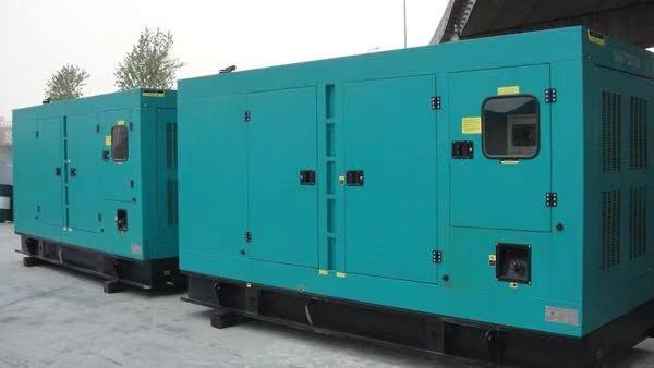 新罗幼儿园备用发电机供