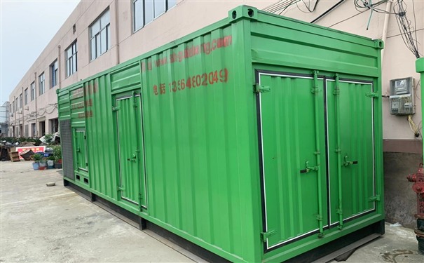 新罗工厂发电机出租供电